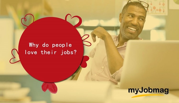 Why Do People Love Their Jobs - Job Satisfaction Survey